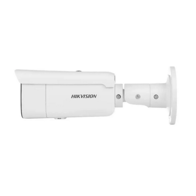 IP-видеокамера 4 Мп Hikvision DS-2CD2T43G2-4LI (6 мм) AcuSense с двойной подсветкой для системы видеонаблюдения